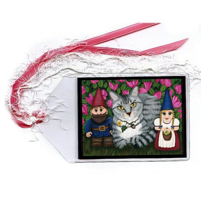 Bookmark - Garden Friends