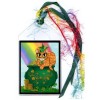 Bookmark - St. Paddy's Day Cat
