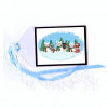 Bookmark - SnowCat Kitties