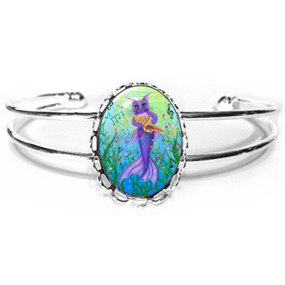 Cuff Bracelet - Musical Mercat