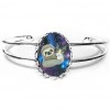 Cuff Bracelet - Trixie and Her Sloth Friend Cuff Bracelet - Trixie and Her Sloth Friend