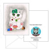 Note Card - Lucky 