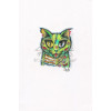 Original - Halloween Mini Cat Zombie Set