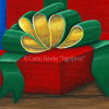 LE Canvas - Christmas Kitten Boy
