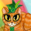 Prints - St. Paddy's Day Cat