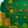 Prints - St. Paddy's Day Cat