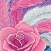 Prints - Victorian Lady Cat