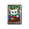 Magnet - Christmas Kitten Boy