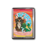 Magnet - Jade Dragon Li Mao
