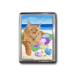 Magnet - Mika at the Beach