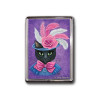 Magnet - Victorian Lady Cat