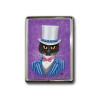 Magnet - Victorian Gentleman Cat Magnet - Victorian Gentleman Cat