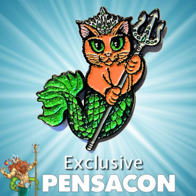 Limited Edition Pins