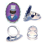 Ring - Victorian Gentleman Cat