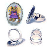 Ring - Voodoo Empress Fairy Cat Doll